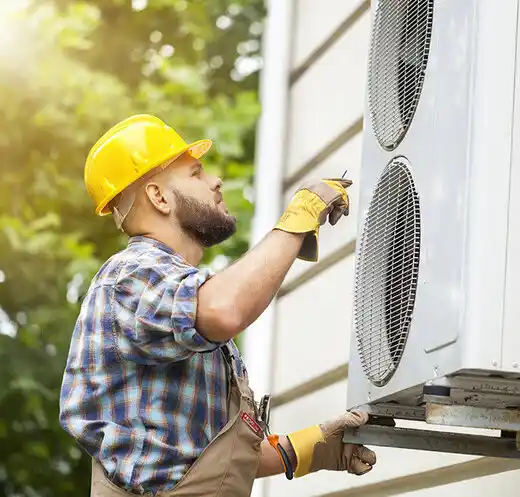 hvac services Greater South